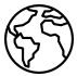 icono mundo
